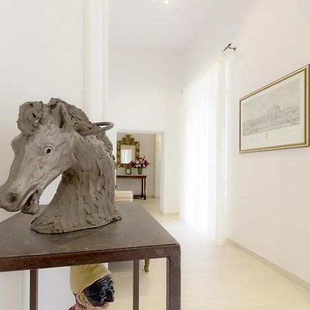 Palazzo D'Auria Aparthotel Napoli Ngoại thất bức ảnh