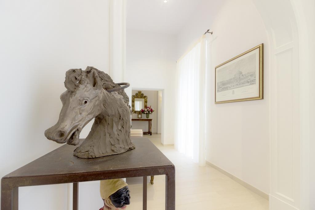 Palazzo D'Auria Aparthotel Napoli Ngoại thất bức ảnh