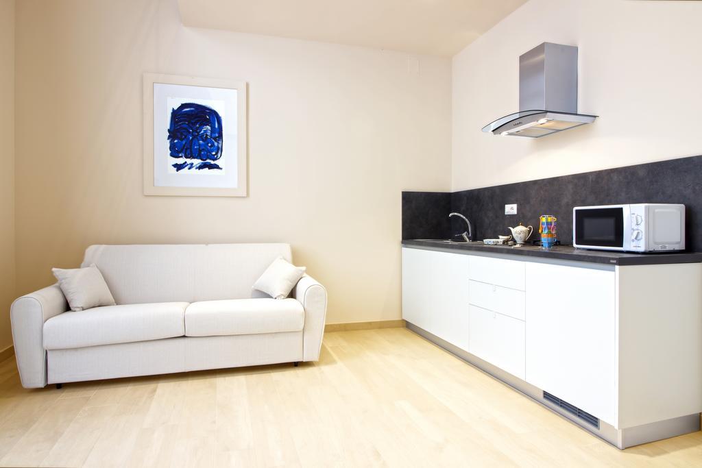 Palazzo D'Auria Aparthotel Napoli Ngoại thất bức ảnh
