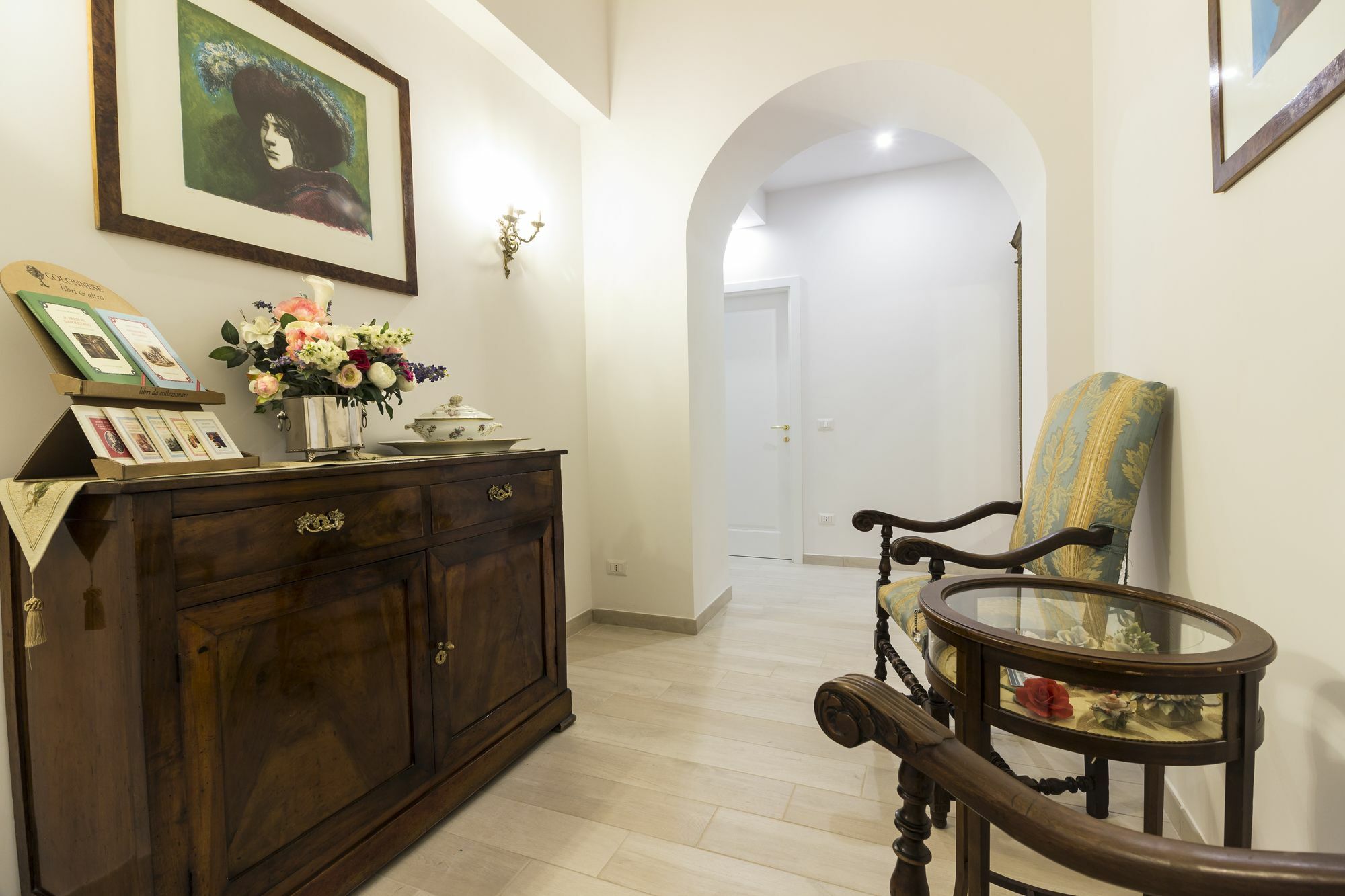 Palazzo D'Auria Aparthotel Napoli Ngoại thất bức ảnh