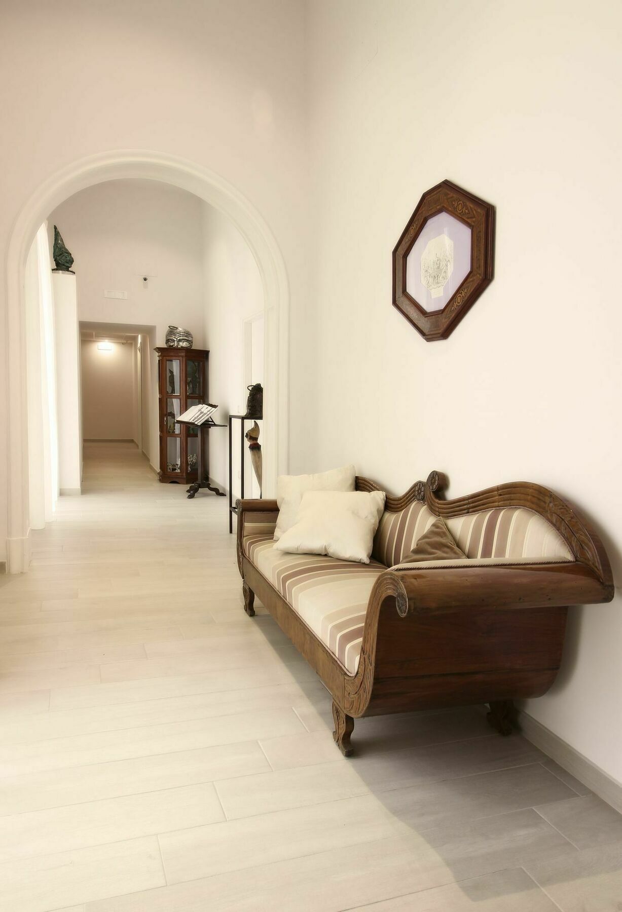 Palazzo D'Auria Aparthotel Napoli Ngoại thất bức ảnh