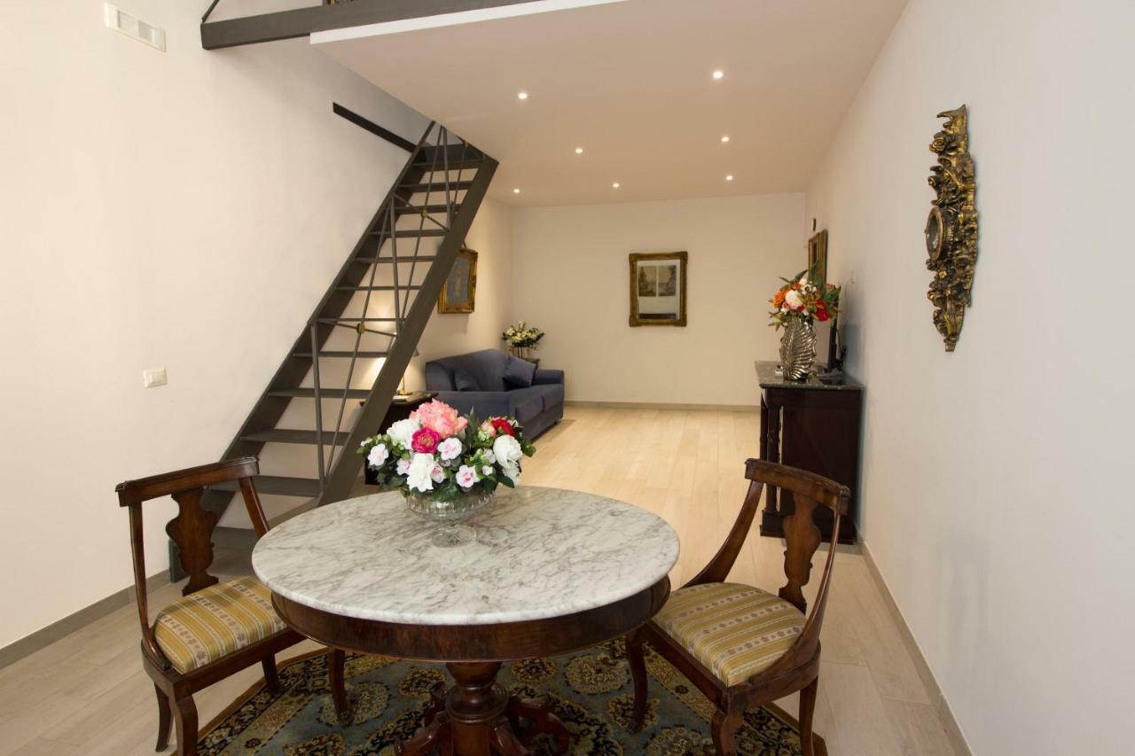Palazzo D'Auria Aparthotel Napoli Ngoại thất bức ảnh